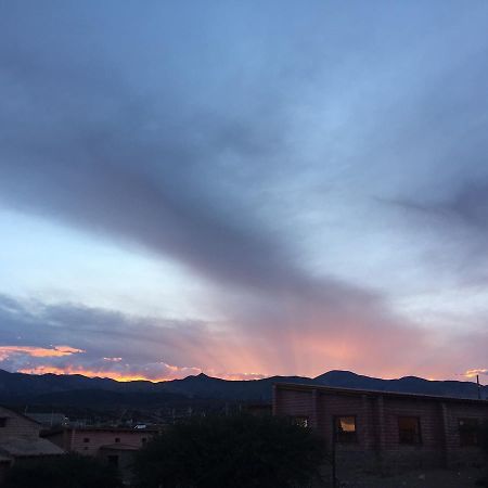 Casa Del Tantanakuy Bed & Breakfast Humahuaca Dış mekan fotoğraf