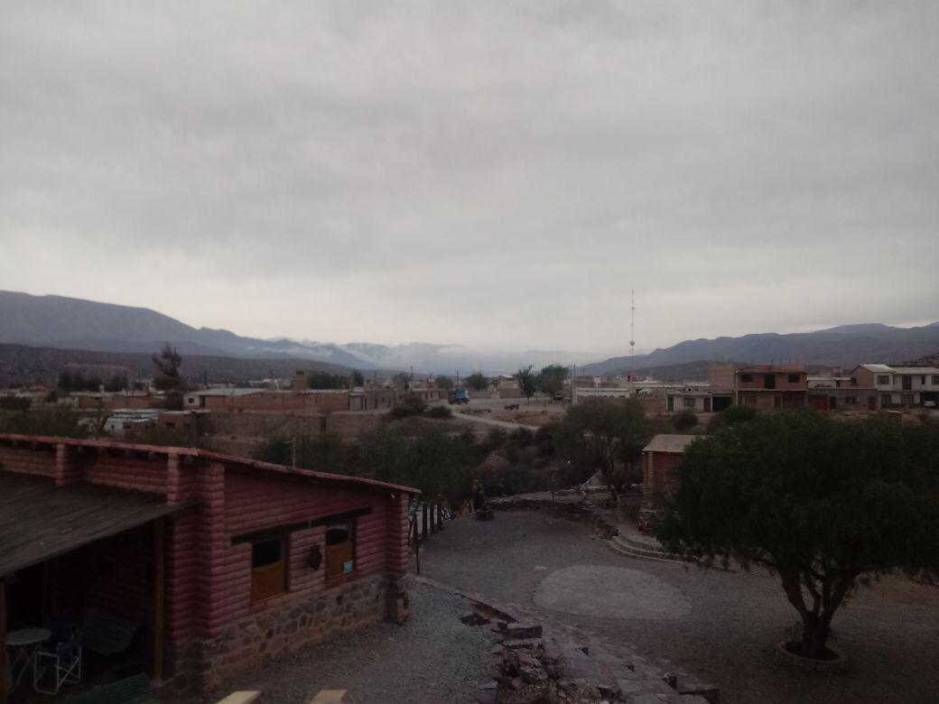 Casa Del Tantanakuy Bed & Breakfast Humahuaca Dış mekan fotoğraf