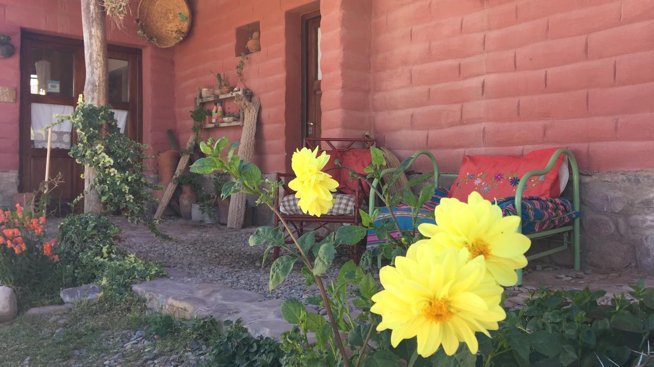 Casa Del Tantanakuy Bed & Breakfast Humahuaca Dış mekan fotoğraf