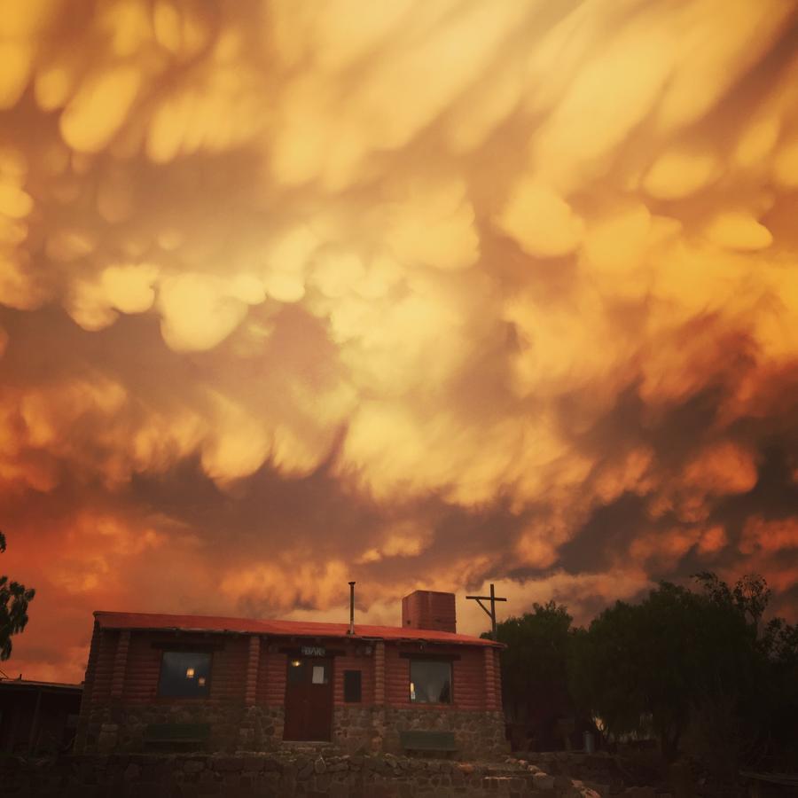 Casa Del Tantanakuy Bed & Breakfast Humahuaca Dış mekan fotoğraf