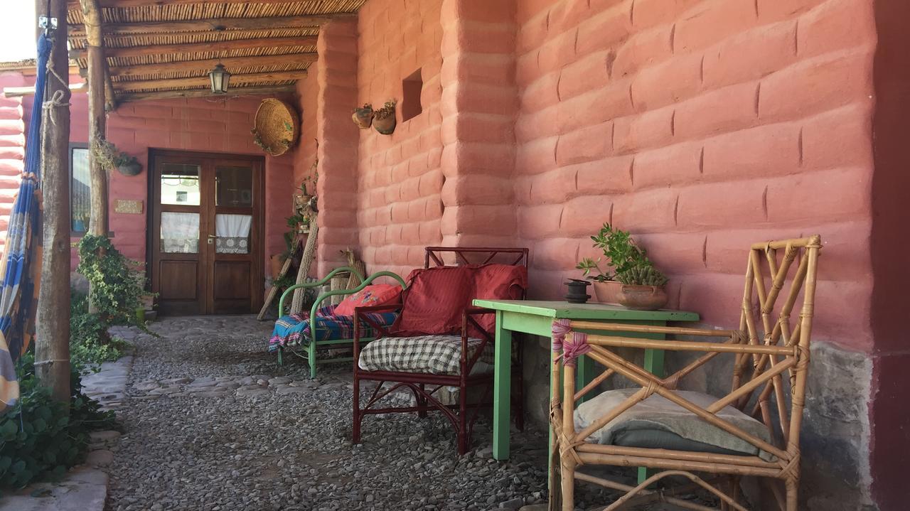 Casa Del Tantanakuy Bed & Breakfast Humahuaca Dış mekan fotoğraf