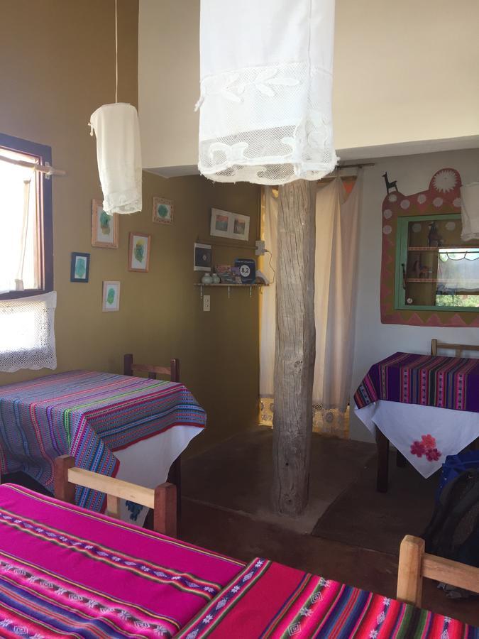 Casa Del Tantanakuy Bed & Breakfast Humahuaca Dış mekan fotoğraf
