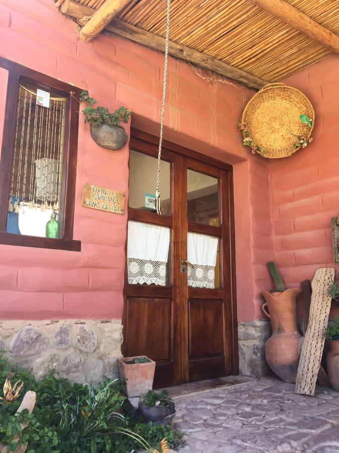 Casa Del Tantanakuy Bed & Breakfast Humahuaca Dış mekan fotoğraf
