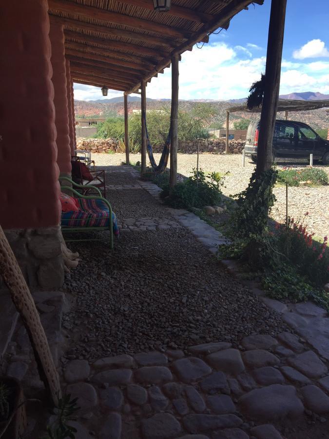 Casa Del Tantanakuy Bed & Breakfast Humahuaca Dış mekan fotoğraf
