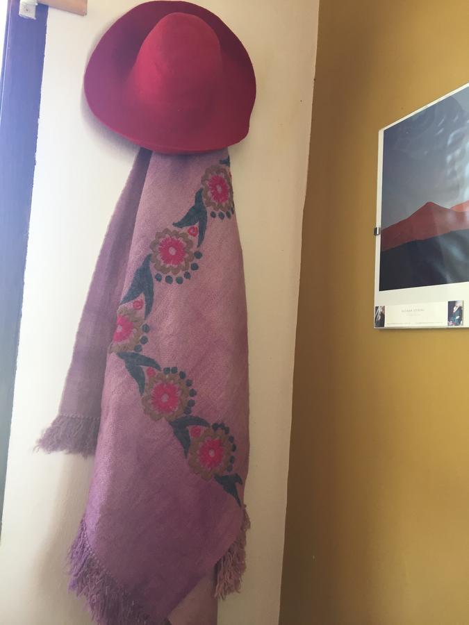 Casa Del Tantanakuy Bed & Breakfast Humahuaca Dış mekan fotoğraf