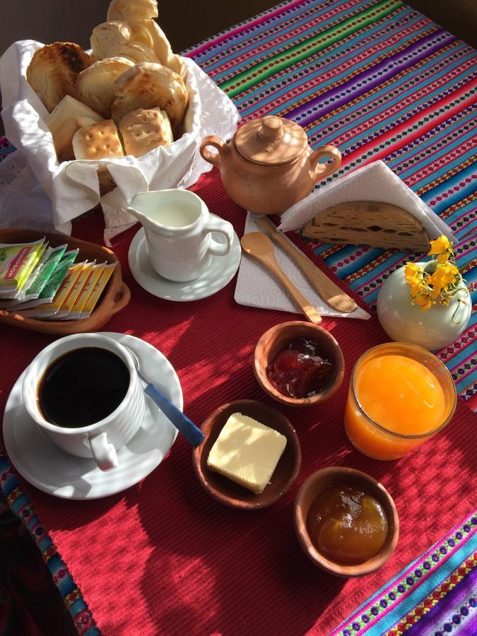 Casa Del Tantanakuy Bed & Breakfast Humahuaca Dış mekan fotoğraf