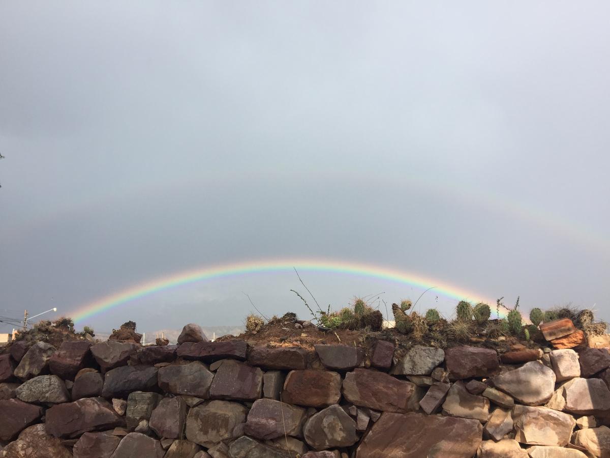 Casa Del Tantanakuy Bed & Breakfast Humahuaca Dış mekan fotoğraf