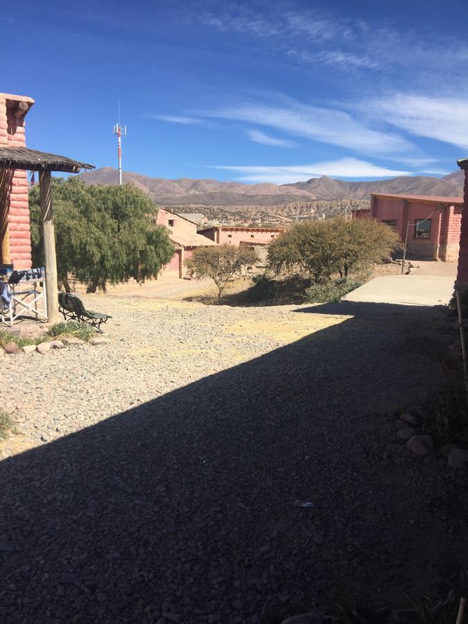Casa Del Tantanakuy Bed & Breakfast Humahuaca Dış mekan fotoğraf