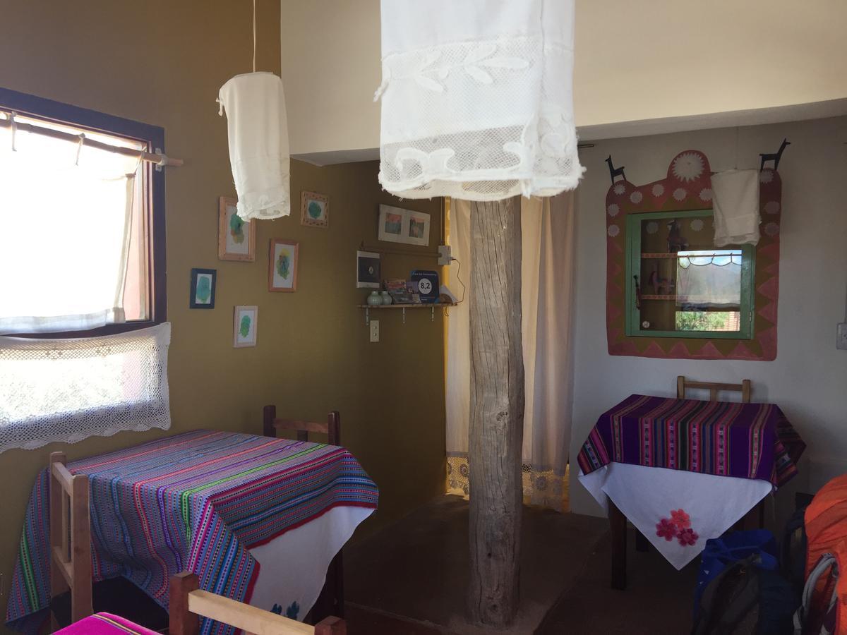 Casa Del Tantanakuy Bed & Breakfast Humahuaca Dış mekan fotoğraf